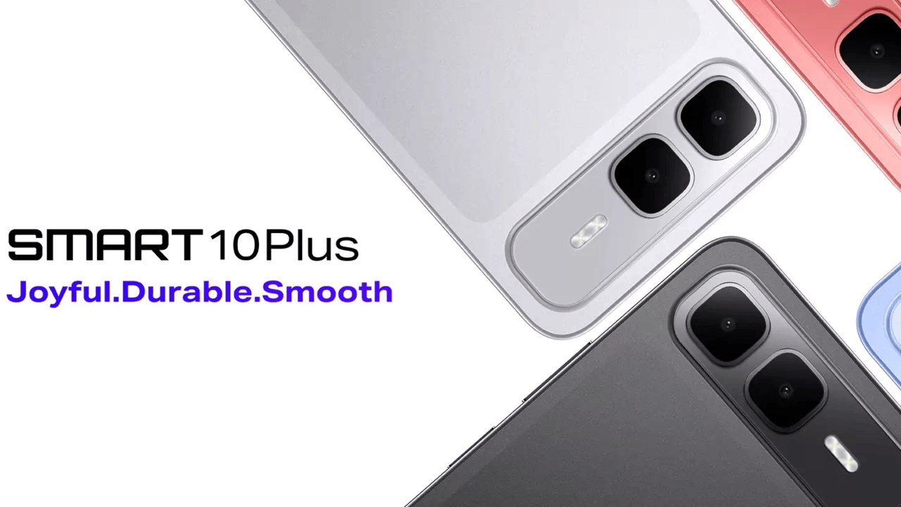 Infinix Rilis Smart 10 Plus di Malaysia, Bawa Baterai Jumbo dan RAM 8 GB